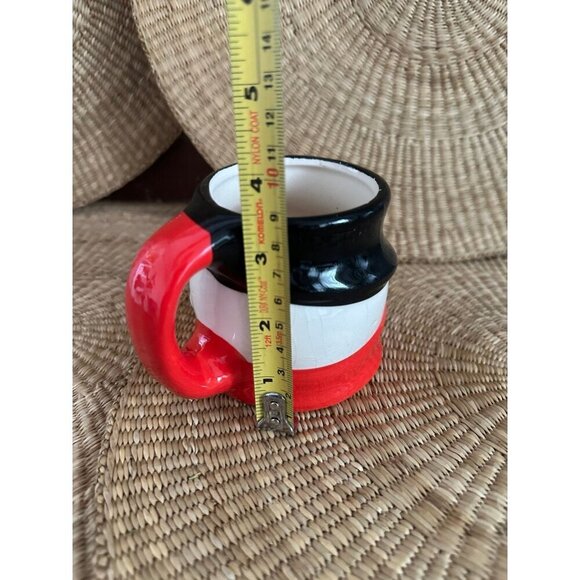 Royal Norfolk Snowman Mug - Picture 7 of 7